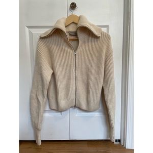 Everlane The Chunky Cardigan